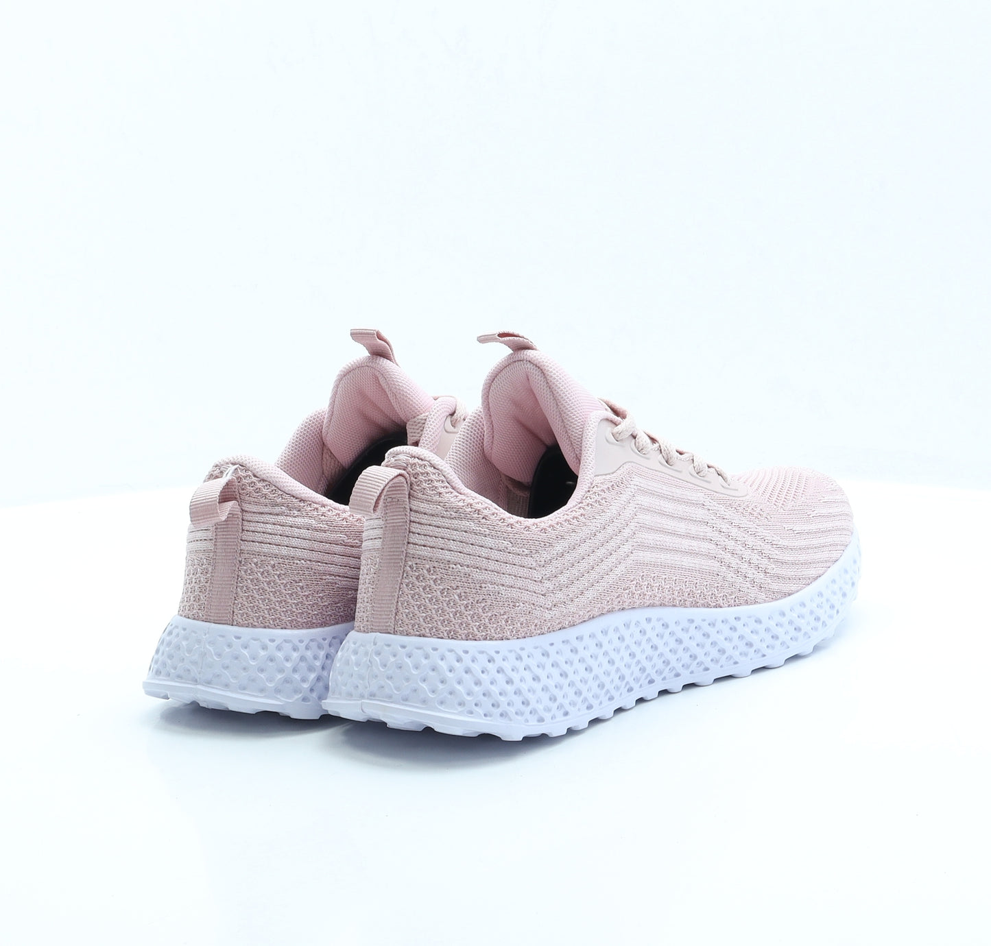 SheIn Womens Pink Fabric Trainer UK 6 EUR 39