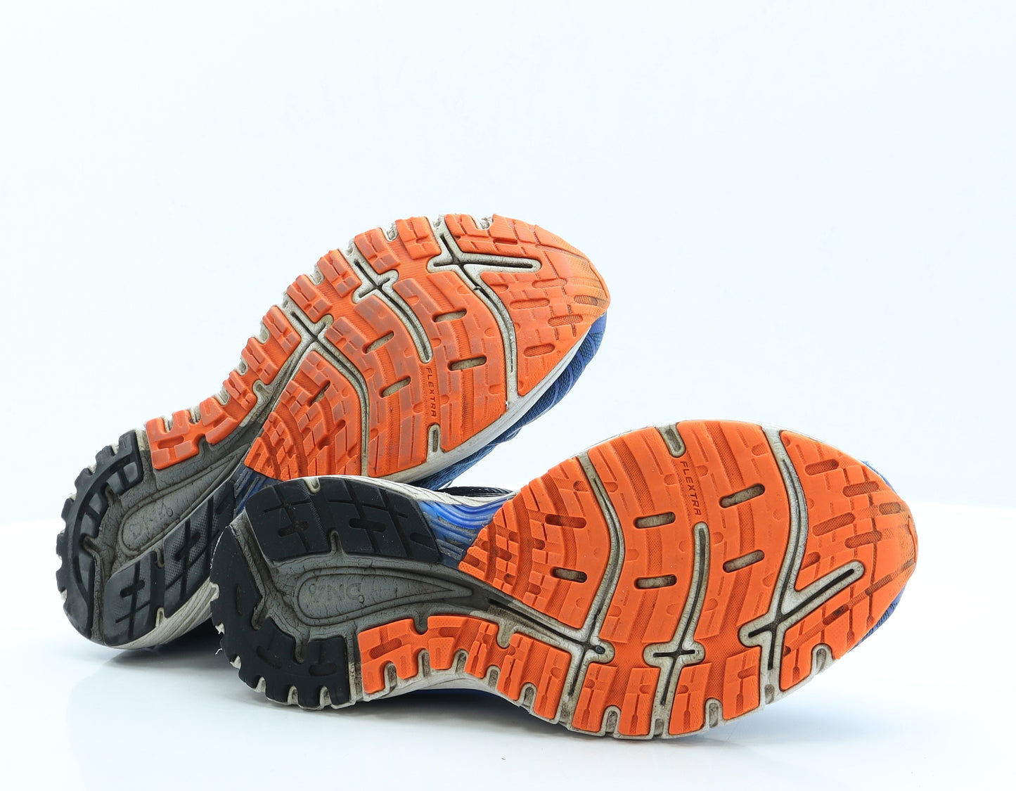 Brooks Mens Blue Polyester Trainer UK 9 EUR 44