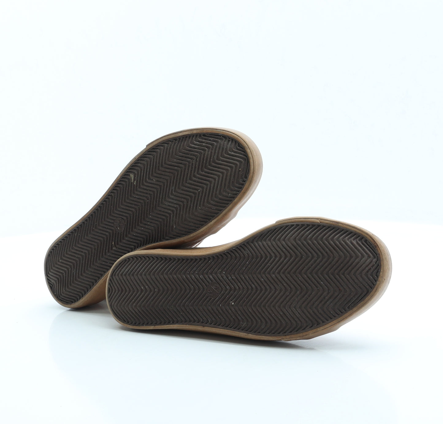 Primark Womens Pink Polyester Trainer UK 4 EUR 37 US 6