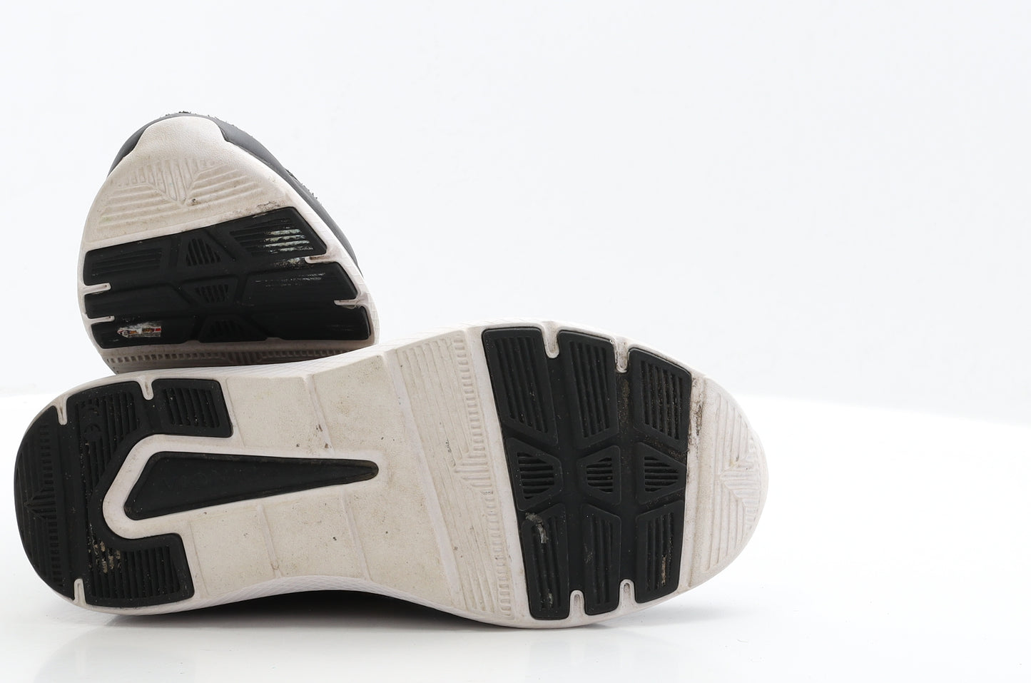 Vionic Womens Black Geometric Polyester Trainer UK 6 EUR 39