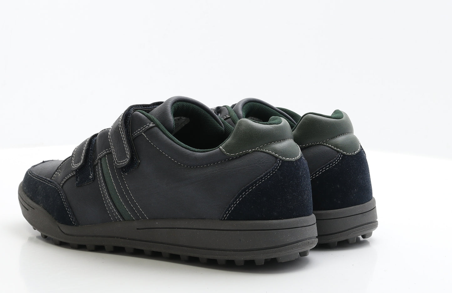 Cotton Traders Mens Blue Polyester Trainer UK 12 EUR 46