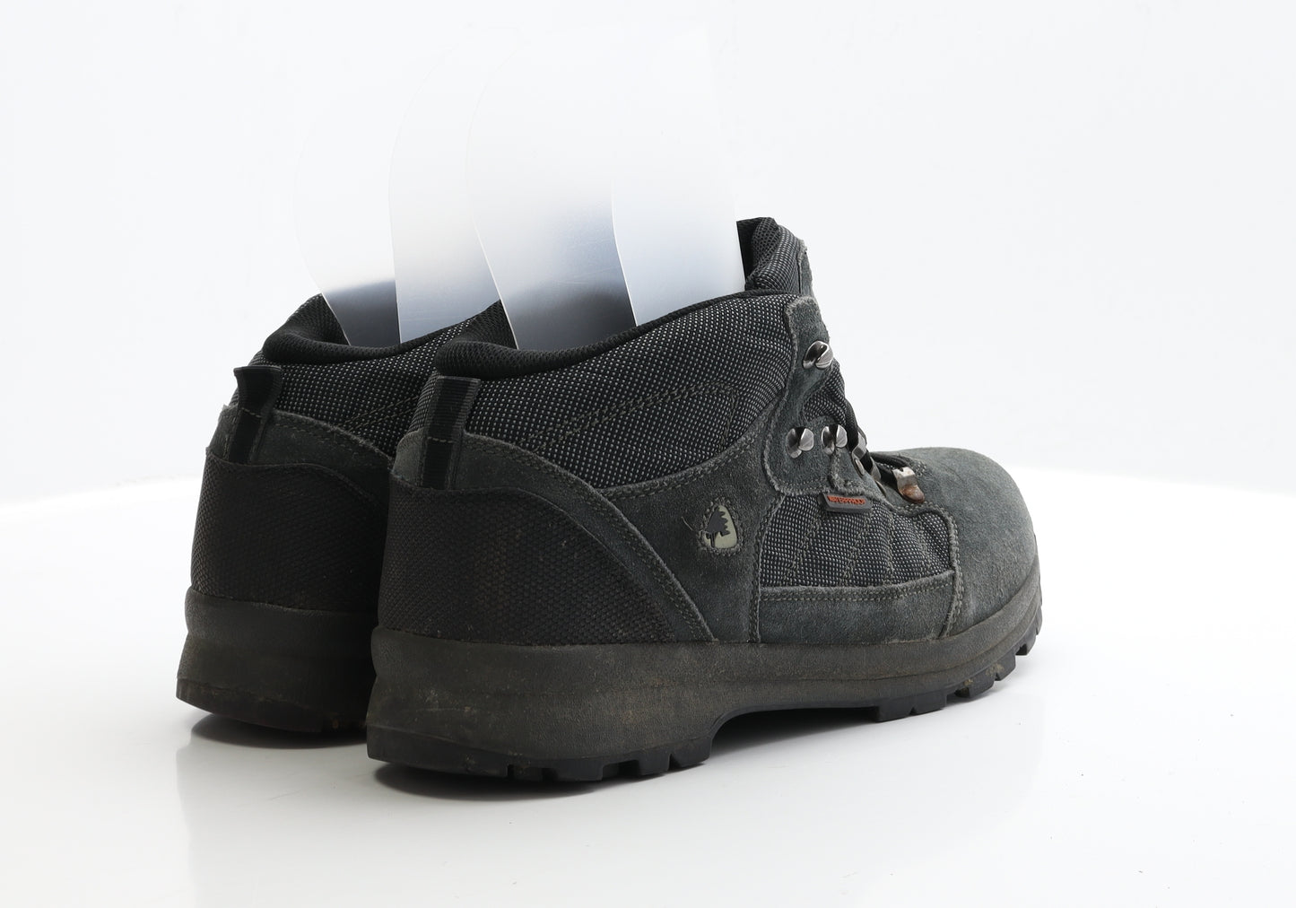 Regatta Mens Black Polyester Combat Boot UK 11 EUR 46 - Walking Boots