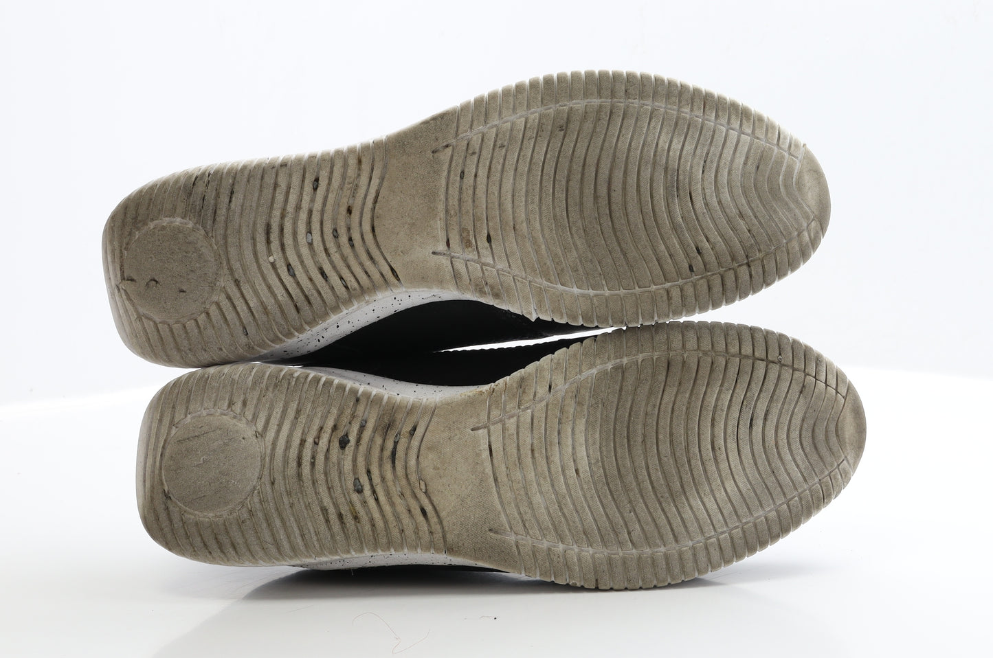 Livergy Mens Black Polyester Trainer UK 11 EUR 45