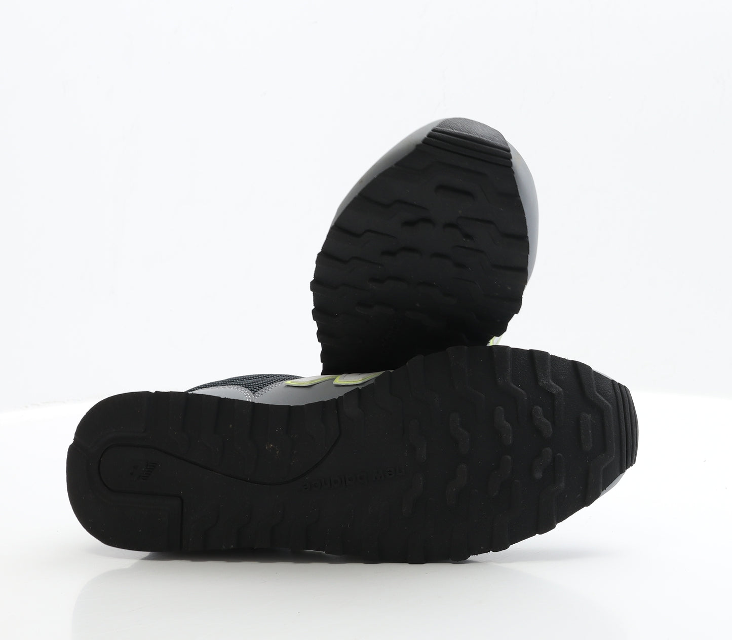 New Balance Mens Grey Polyester Trainer UK 10 EUR 44