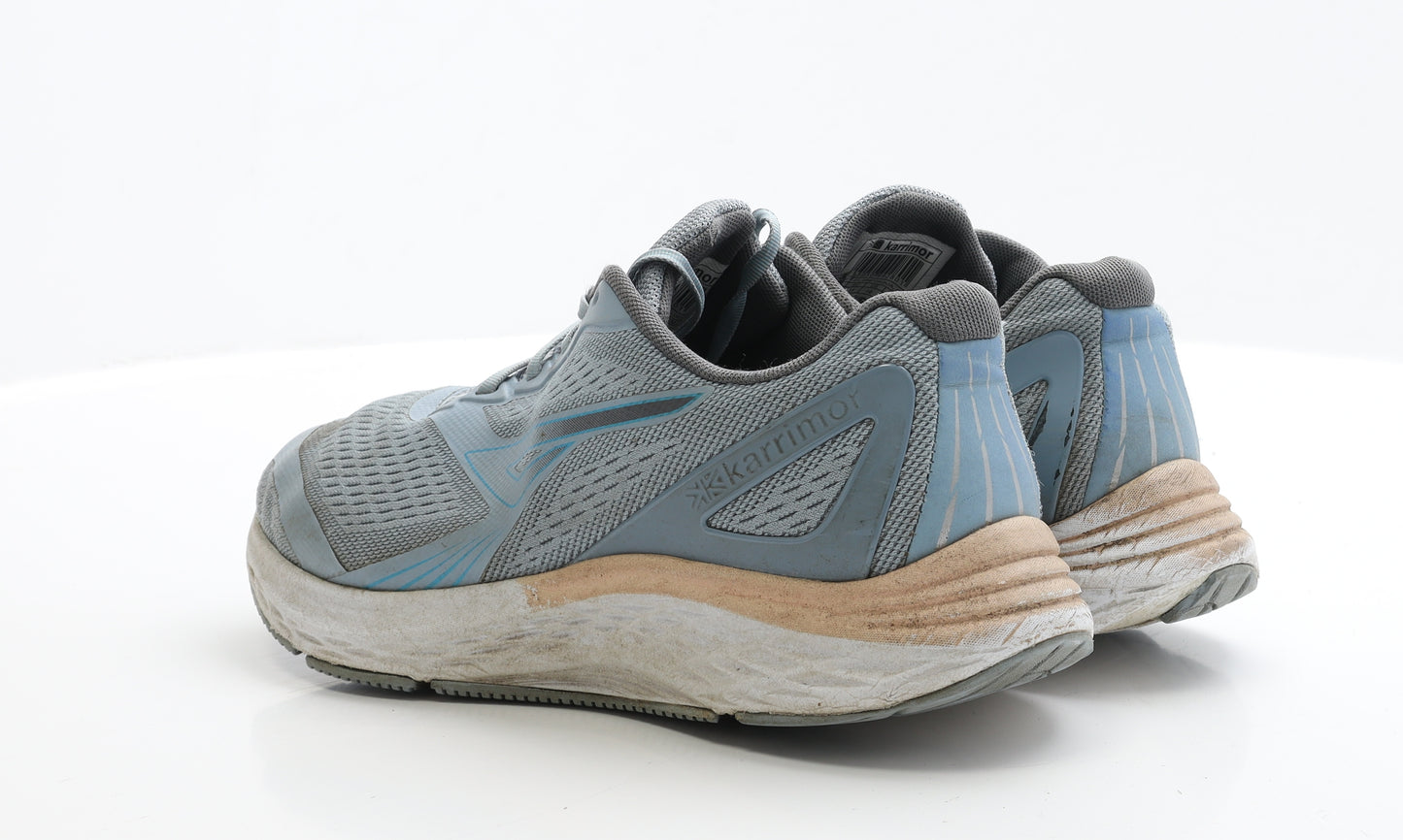 Karrimor Womens Blue Polyester Trainer UK 8 EUR 41