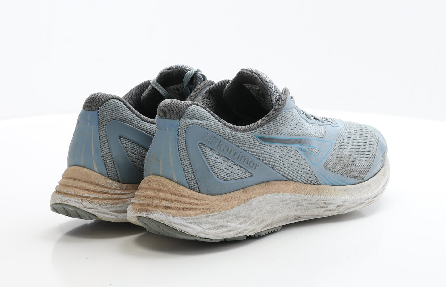 Karrimor Womens Blue Polyester Trainer UK 8 EUR 41