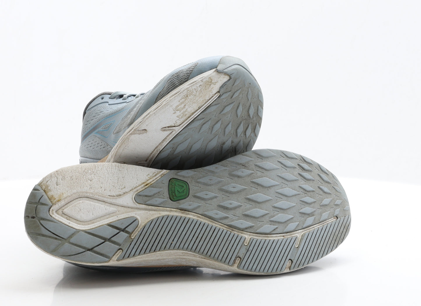 Karrimor Womens Blue Polyester Trainer UK 8 EUR 41