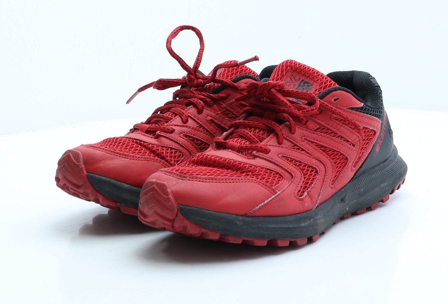 Karrimor Mens Red Polyester Trainer UK 8 EUR 42