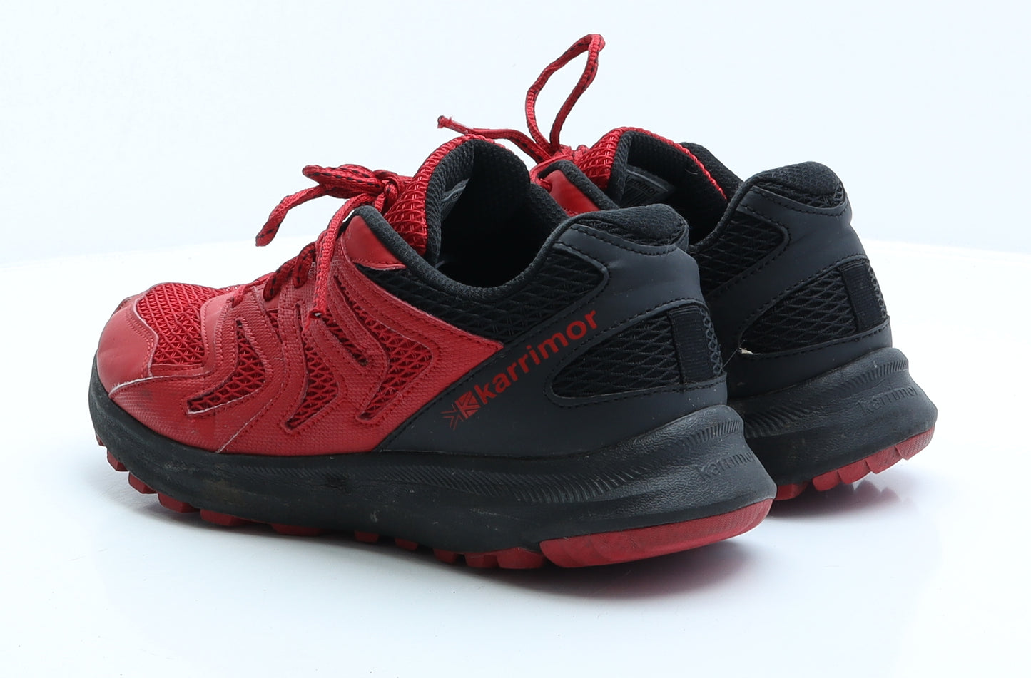 Karrimor Mens Red Polyester Trainer UK 8 EUR 42