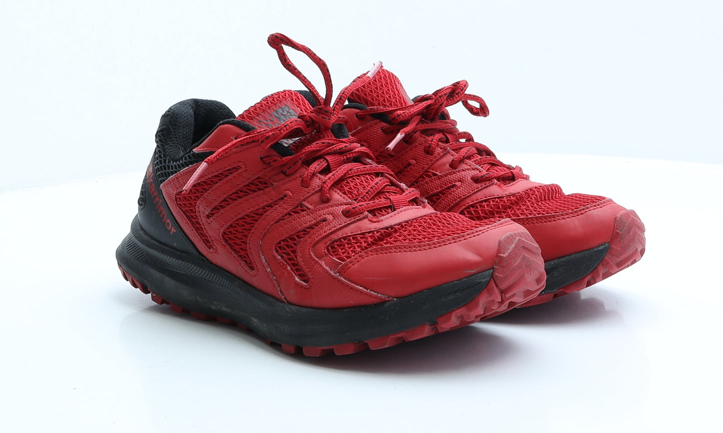 Karrimor Mens Red Polyester Trainer UK 8 EUR 42