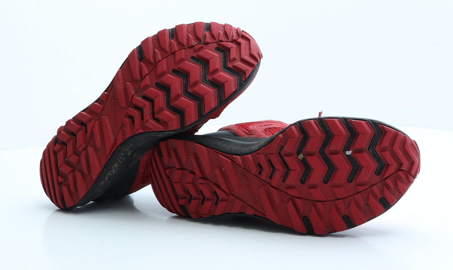 Karrimor Mens Red Polyester Trainer UK 8 EUR 42