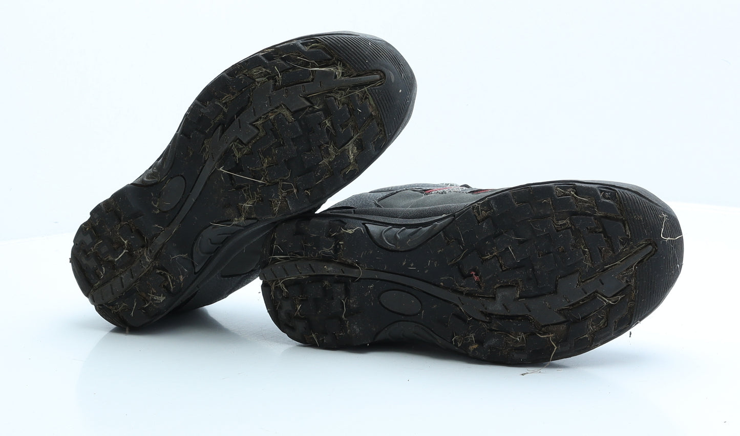 Cotton Traders Mens Grey Polyester Trainer UK 6 EUR 39