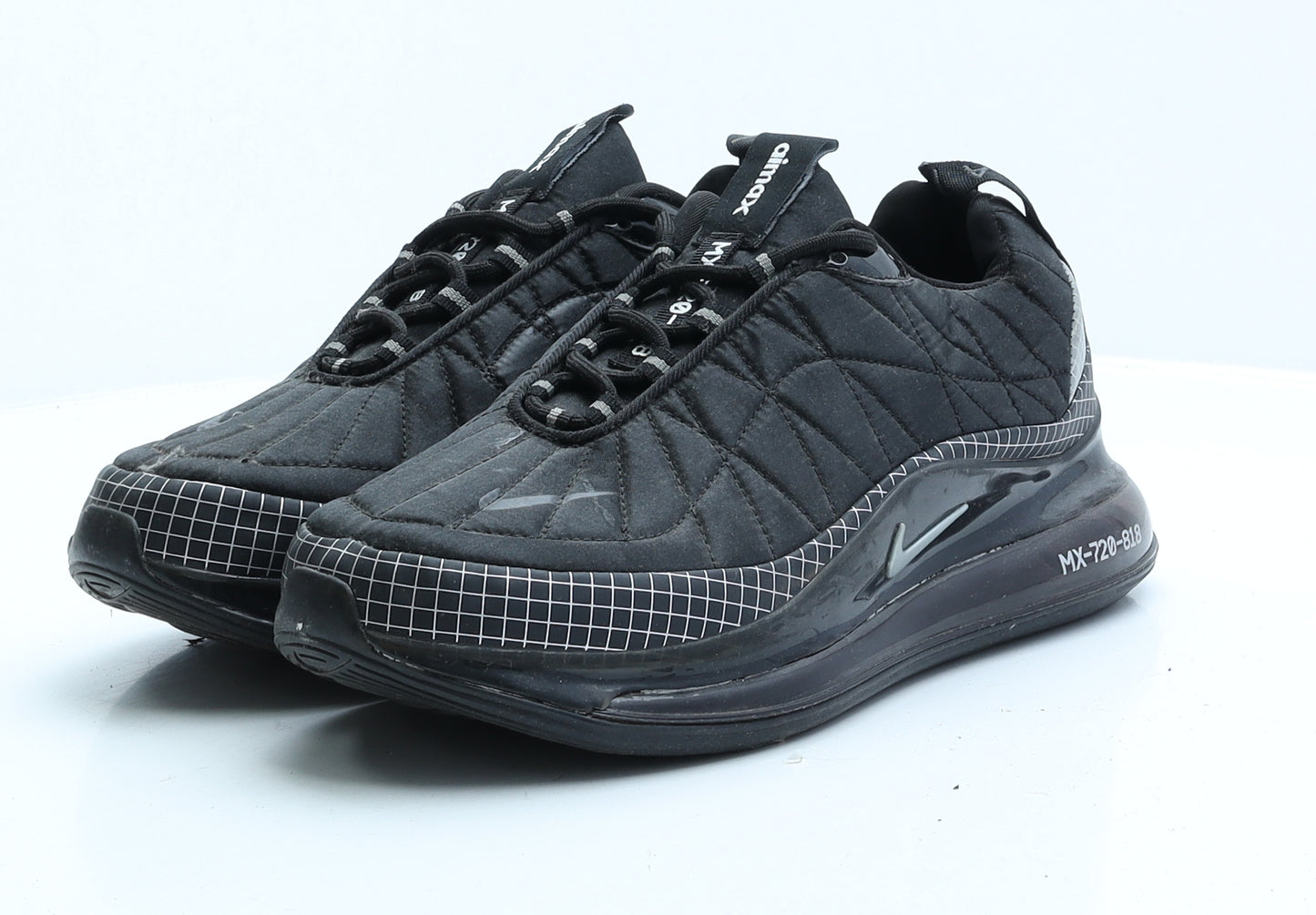 Nike Mens Black Polyester Trainer UK 9 EUR 42
