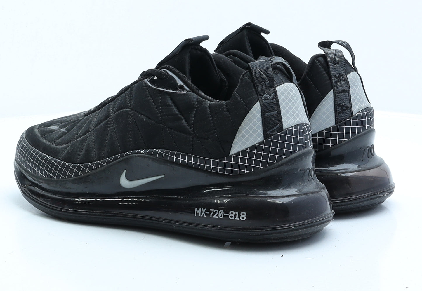 Nike Mens Black Polyester Trainer UK 9 EUR 42