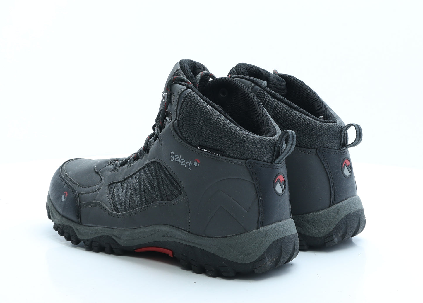 Gelert Mens Grey Polyester Snow Boot Boot UK 10 EUR 44