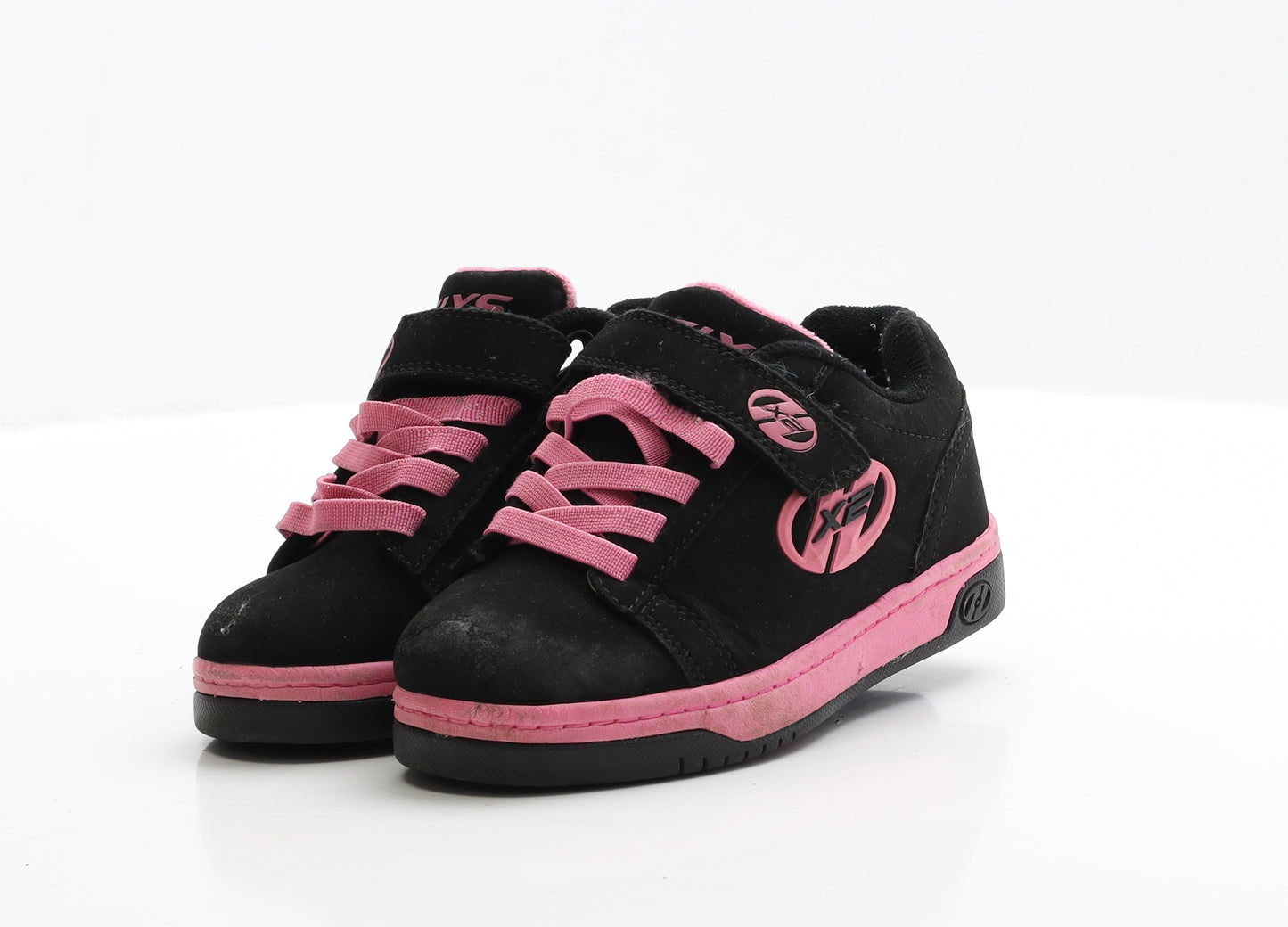 Heelys Girls Black Polyester Trainer UK 11 EUR 30