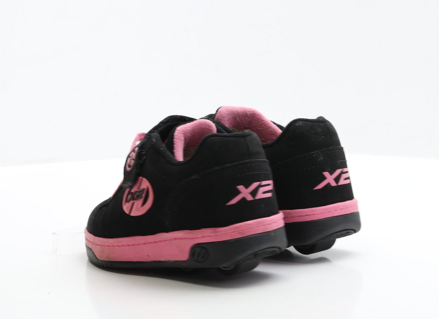 Heelys Girls Black Polyester Trainer UK 11 EUR 30