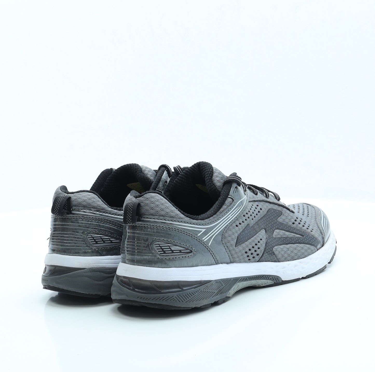 Carbolite Mens Grey Fabric Trainer UK 8 EUR 42