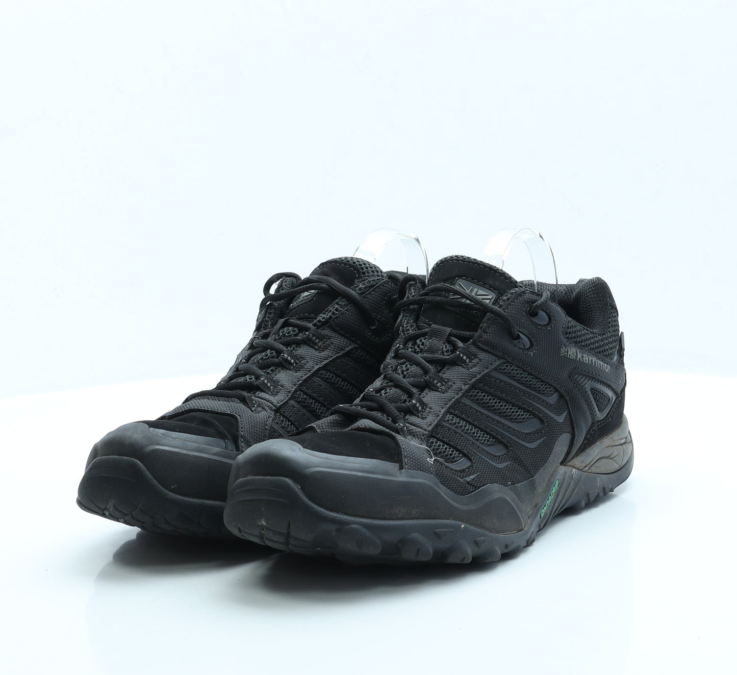 Karrimor Mens Black Polyester Trainer UK 9