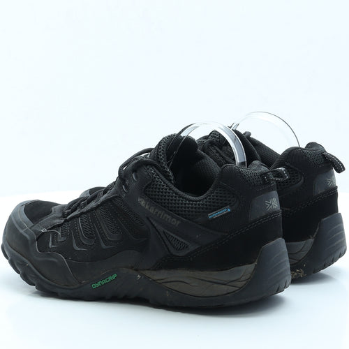 Karrimor Mens Black Polyester Trainer UK 9