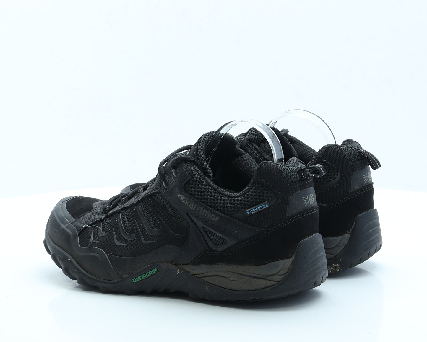 Karrimor Mens Black Polyester Trainer UK 9