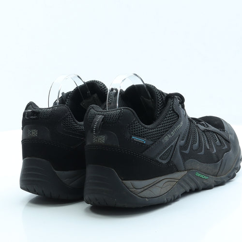 Karrimor Mens Black Polyester Trainer UK 9