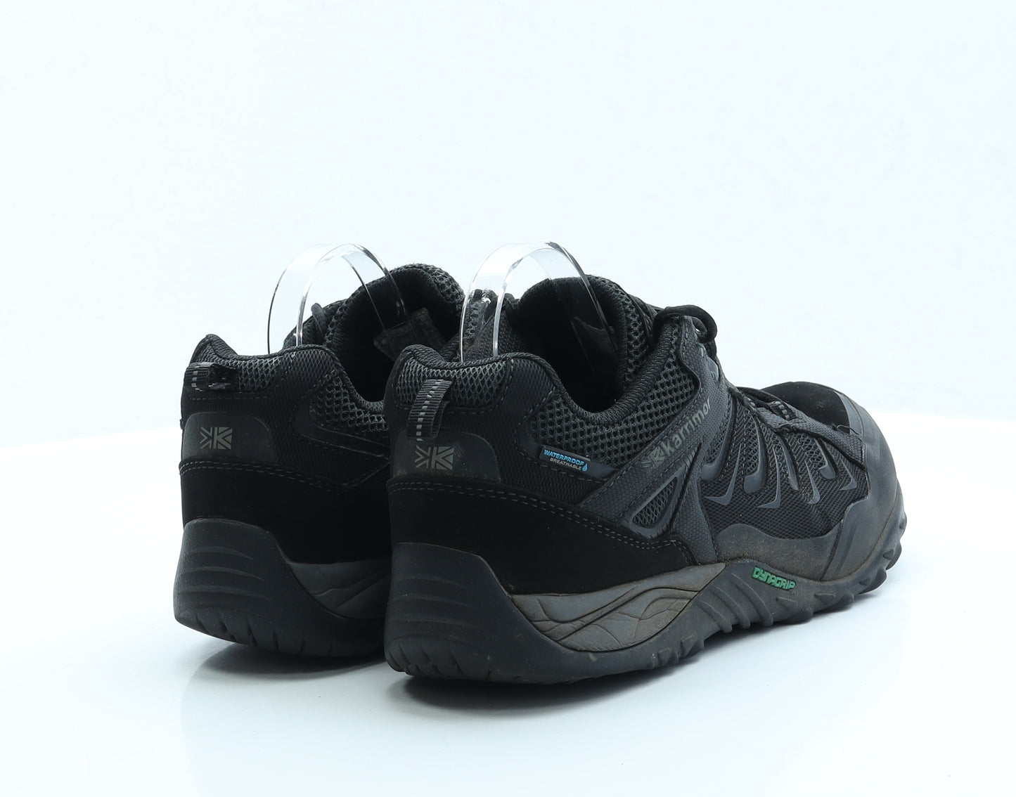 Karrimor Mens Black Polyester Trainer UK 9