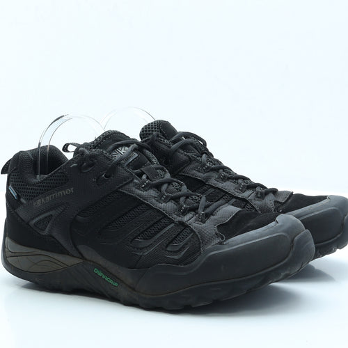 Karrimor Mens Black Polyester Trainer UK 9