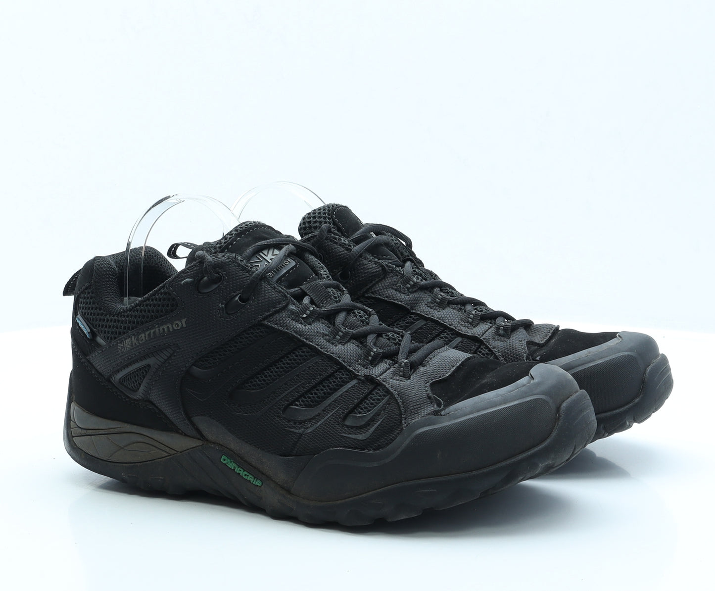 Karrimor Mens Black Polyester Trainer UK 9