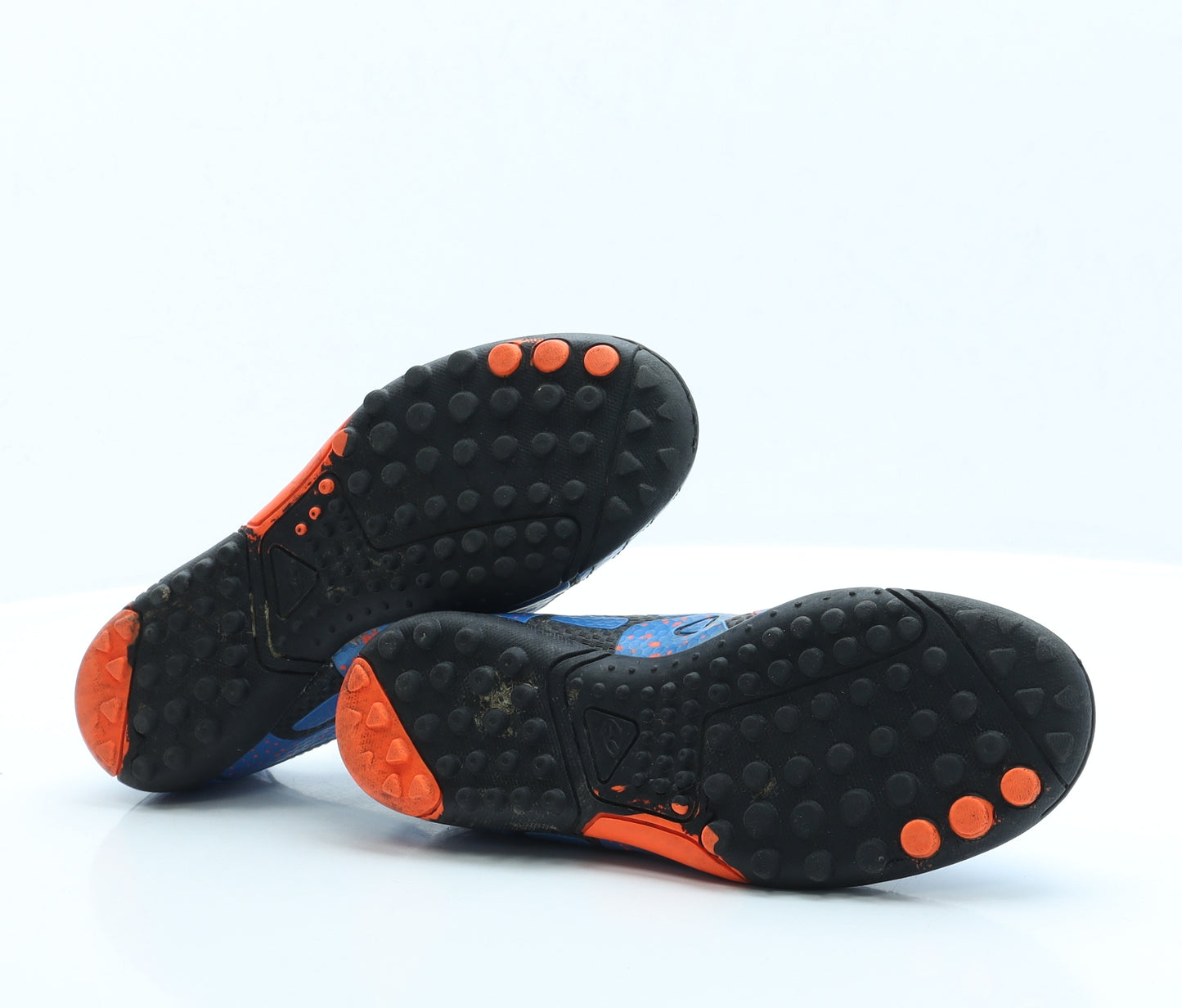 TieBao Boys Blue Polyester Trainer UK 4 EUR 37