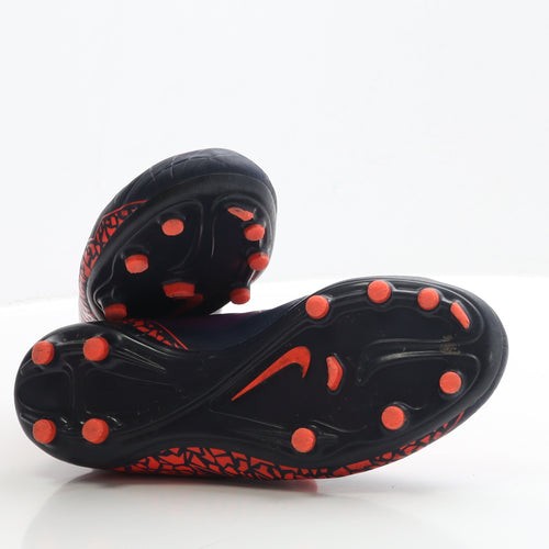 Nike Mens Orange Polyester Trainer UK 5 EUR 39 - Football Boots