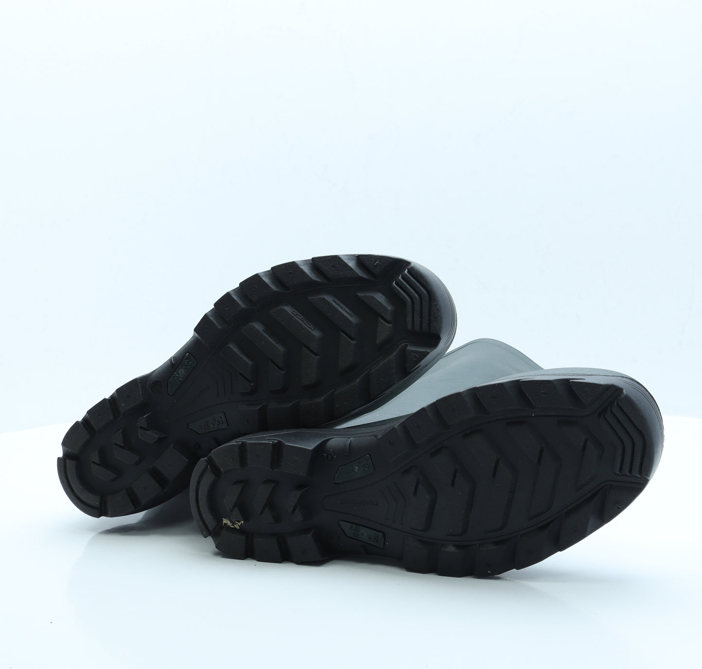 Solognac Womens Green Rubber Wellies Boot UK 12