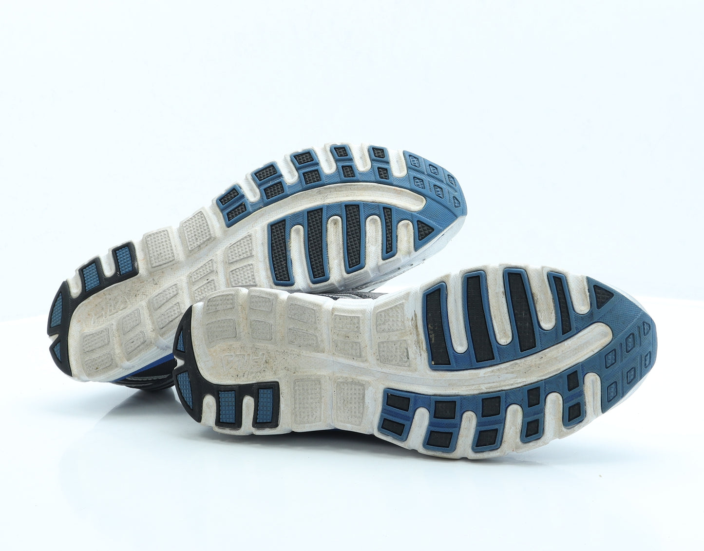 FILA Mens Ivory Polyester Trainer UK 9 EUR 43 US 10