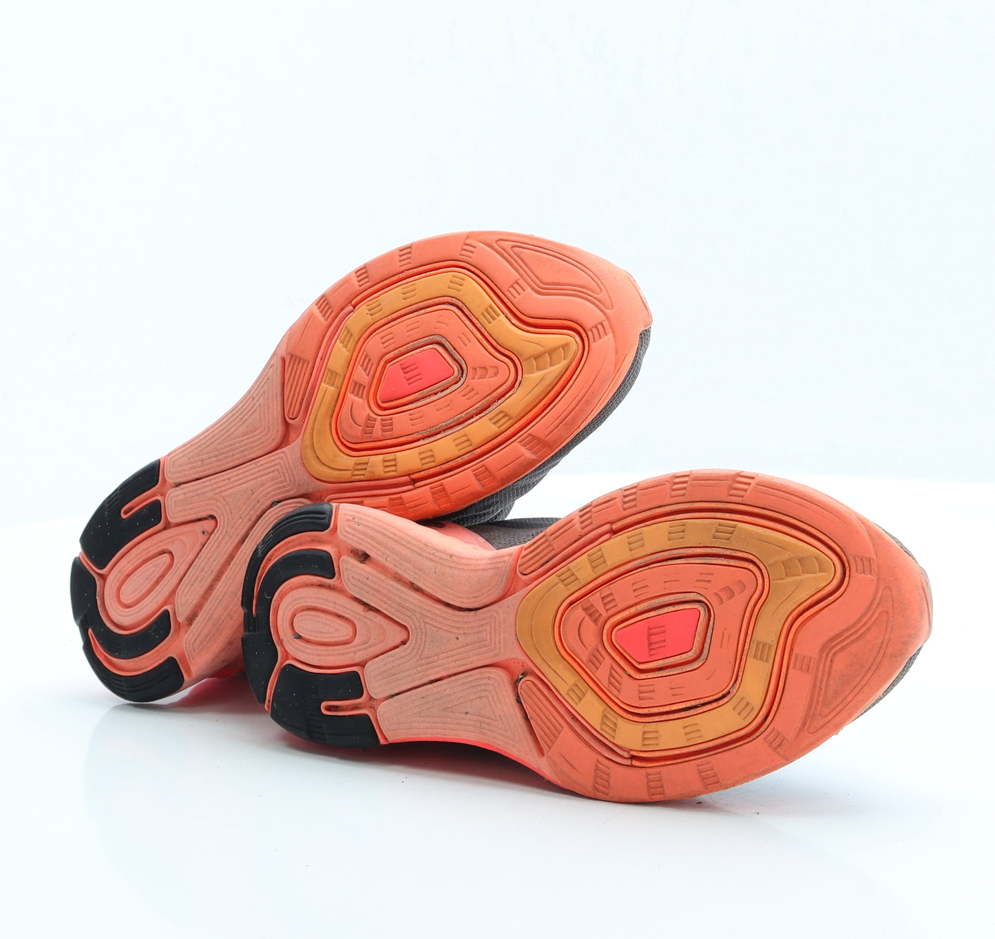 Nike Womens Grey Fabric Trainer UK 4.5