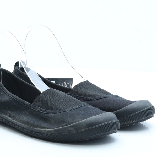 F&F Girls Beige Polyester Ballet Flat UK 5 EUR 38