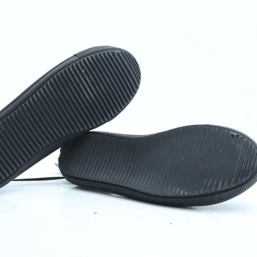 F&F Girls Beige Polyester Ballet Flat UK 5 EUR 38