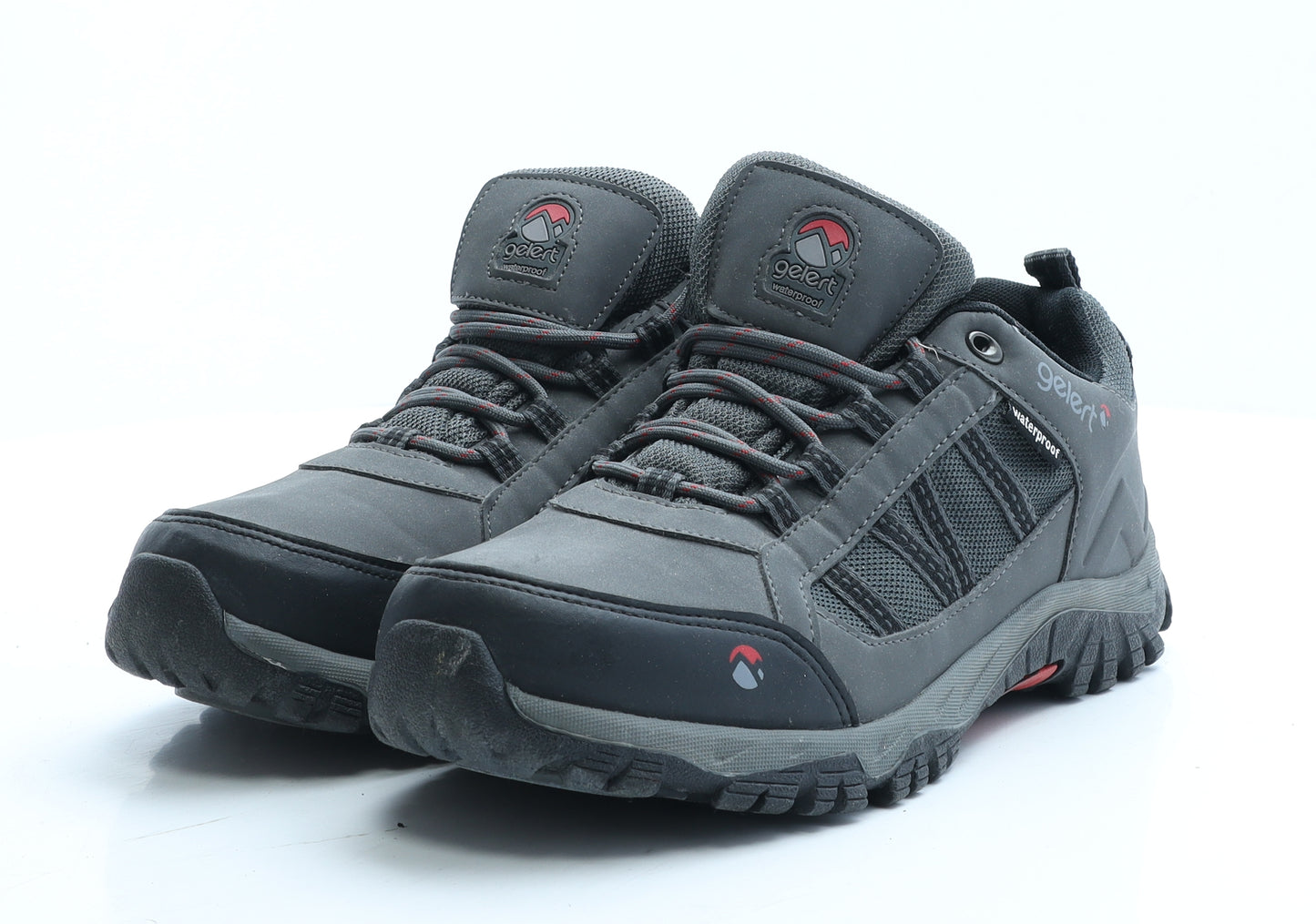 Gelert Mens Grey Polyester Trainer UK 9 EUR 43