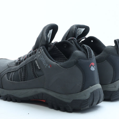 Gelert Mens Grey Polyester Trainer UK 9 EUR 43