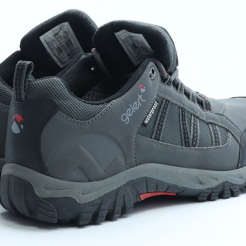 Gelert Mens Grey Polyester Trainer UK 9 EUR 43