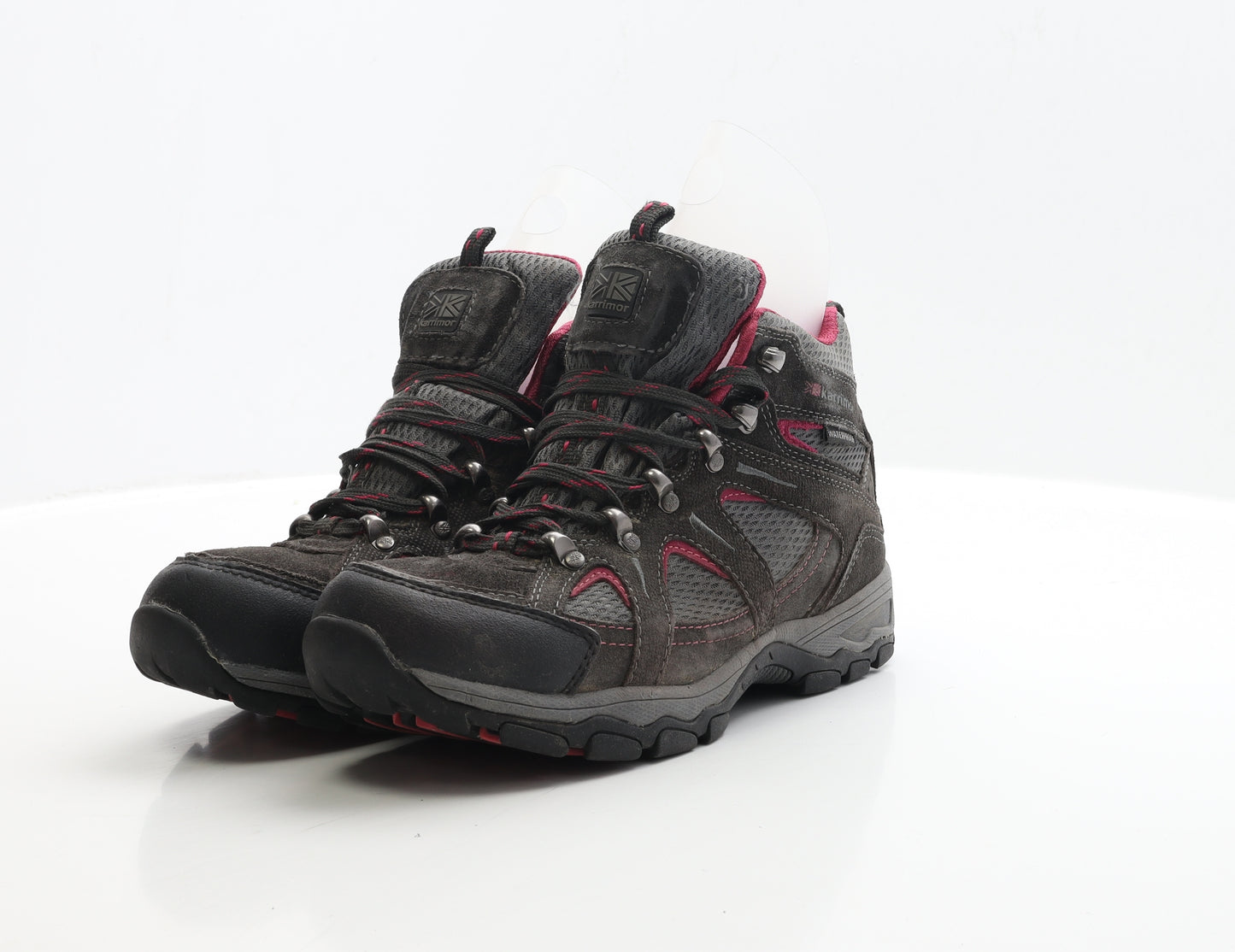 Karrimor Womens Brown Polyester Bootie Boot UK 7 EUR 41 - Walking Boots