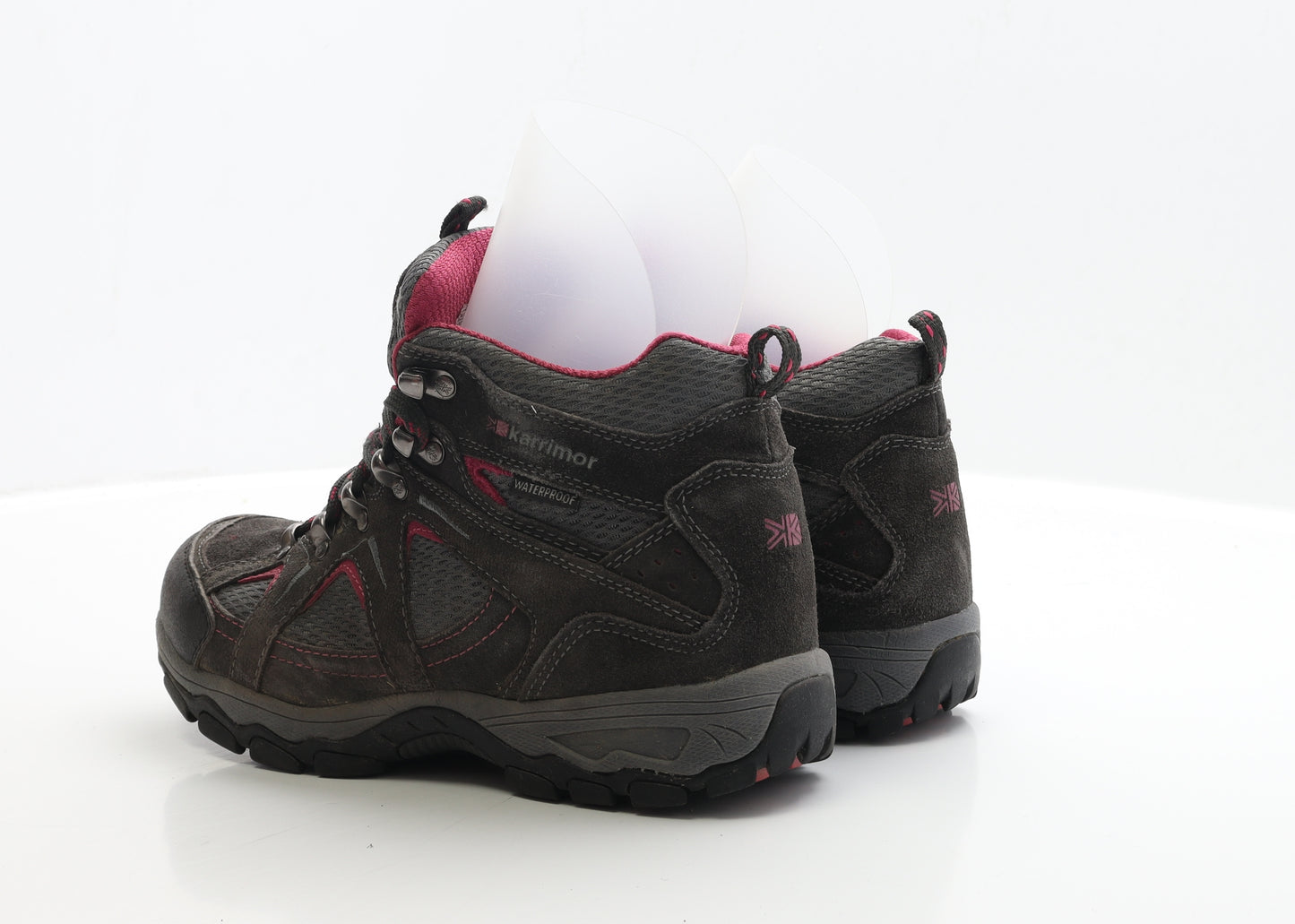 Karrimor Womens Brown Polyester Bootie Boot UK 7 EUR 41 - Walking Boots