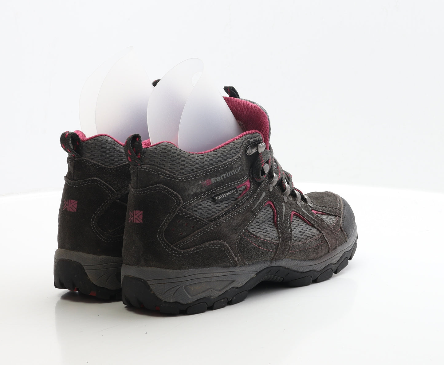 Karrimor Womens Brown Polyester Bootie Boot UK 7 EUR 41 - Walking Boots