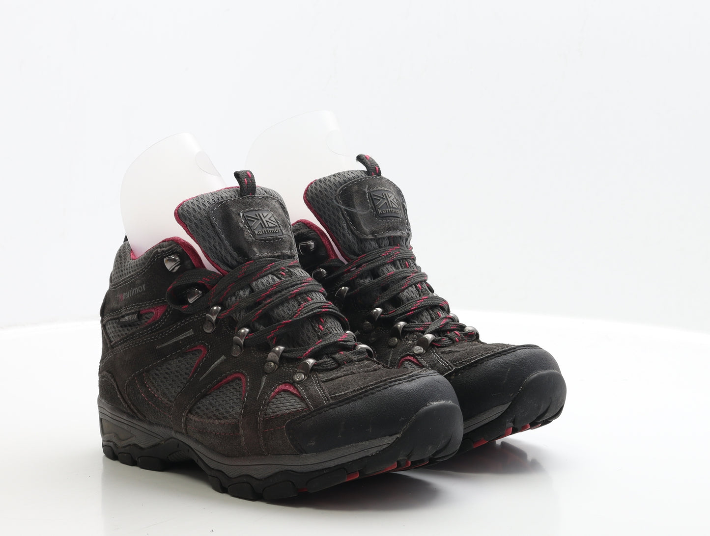 Karrimor Womens Brown Polyester Bootie Boot UK 7 EUR 41 - Walking Boots
