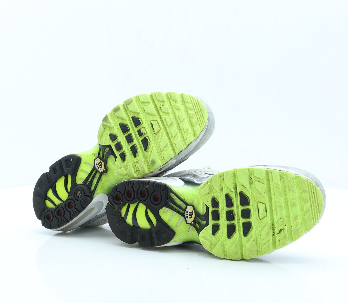 Nike Mens Ivory Polyester Trainer UK 5