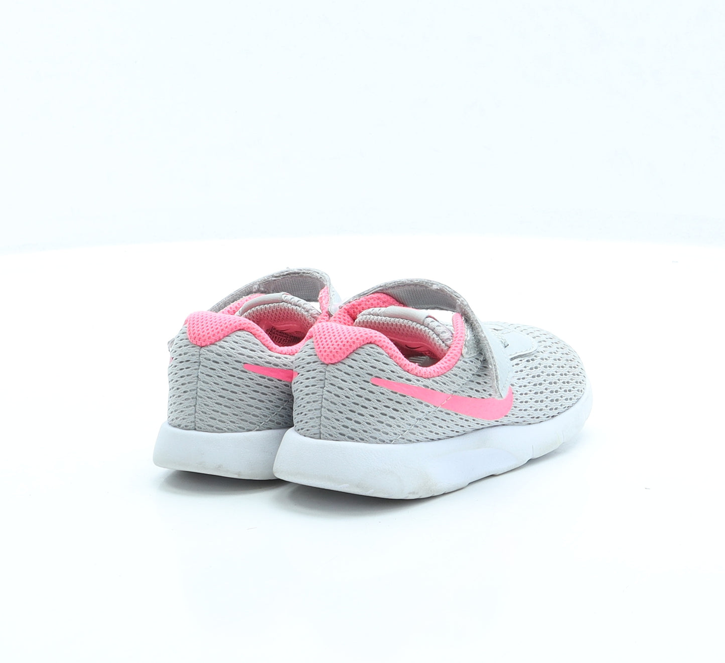 Nike Girls Grey Fabric Trainer UK 6.5