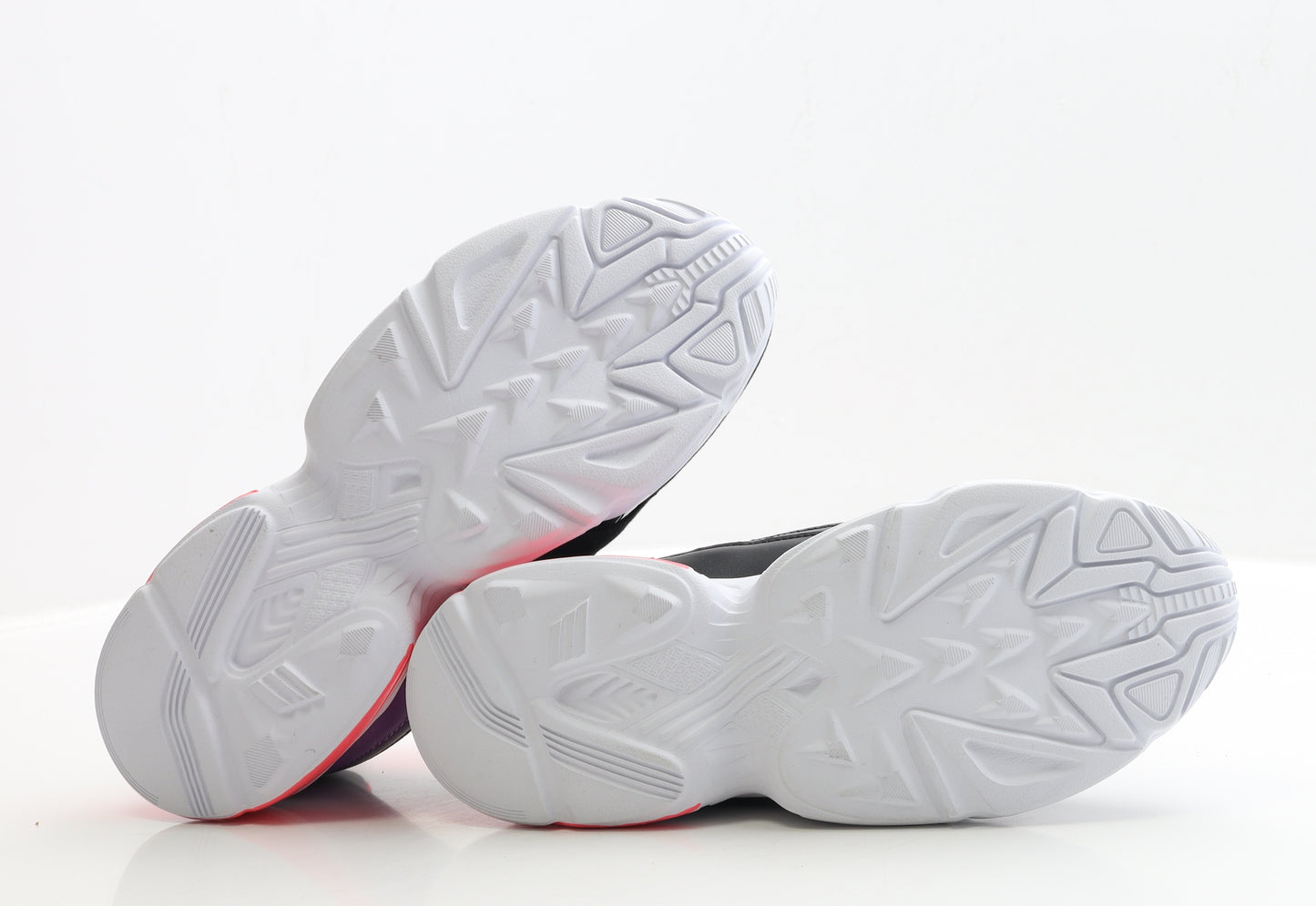 Dunnes Stores Womens Black Polyester Trainer UK 6 EUR 39