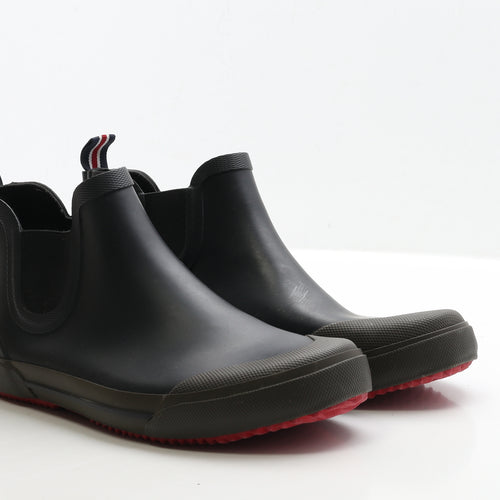 Joules Mens Blue Rubber Wellies Boot UK 10 EUR 44