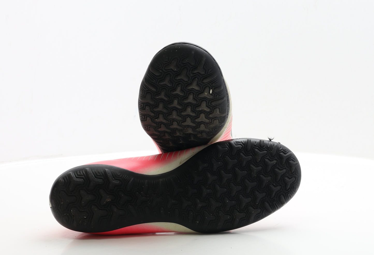 Nike Mens Pink Polyester Trainer UK 8.5 - MercurialX