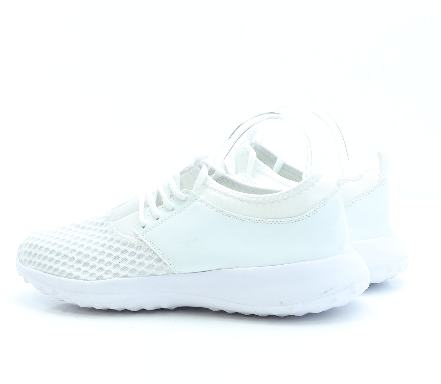 Loyalty & Faith Mens White Polyester Trainer UK 12