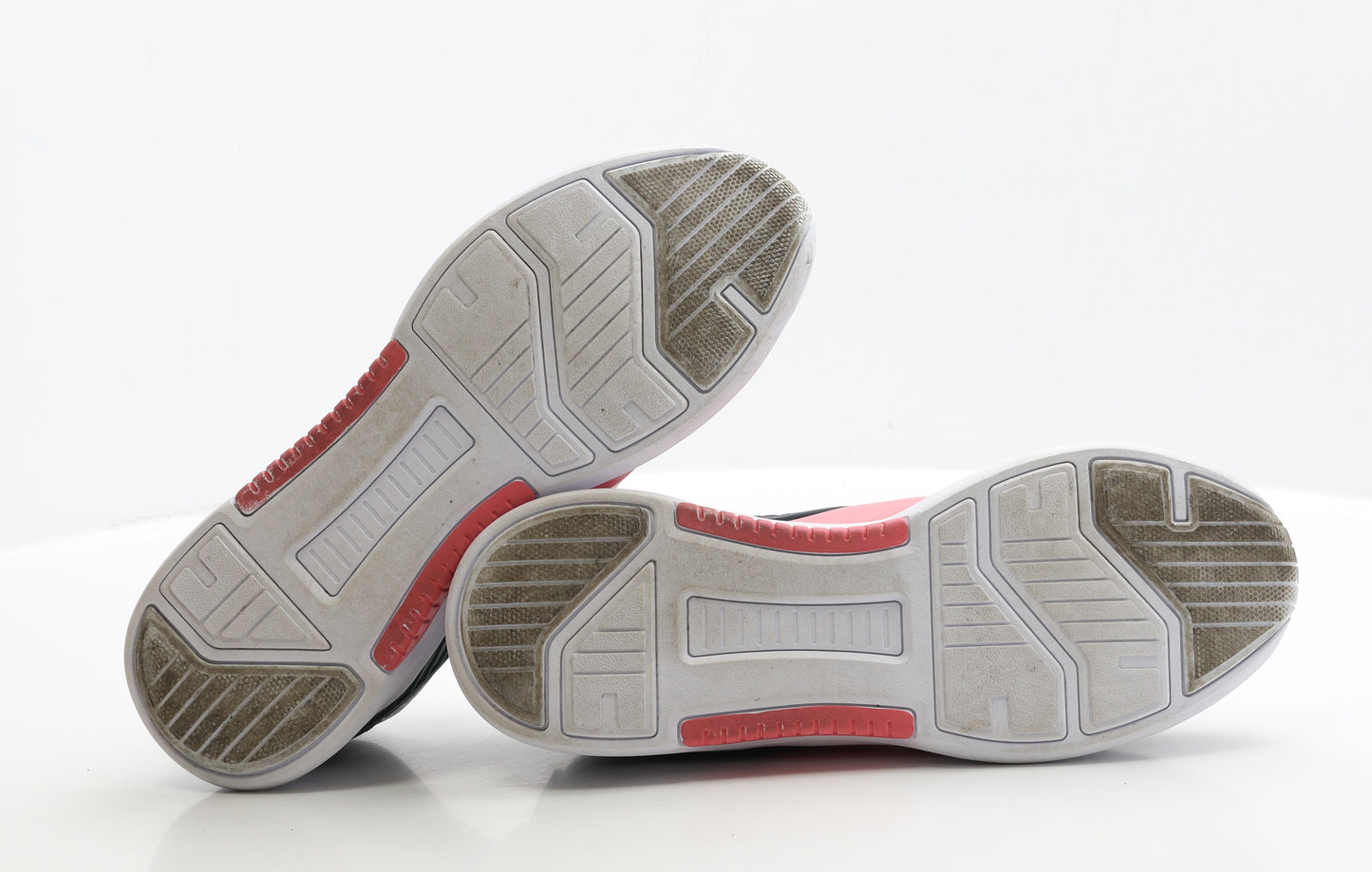 NEXT Womens Grey Polyester Trainer UK 6 39